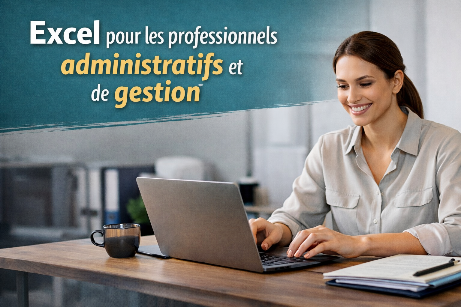 Excel pour les professionnels administratifs et de gestion
